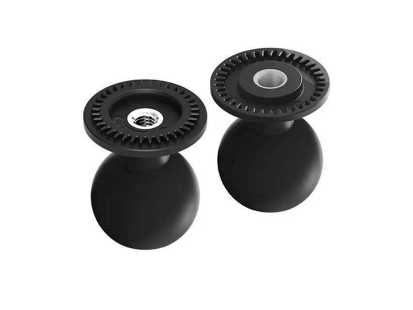QUAD LOCK 360 глави за двойно въртящо се рамо