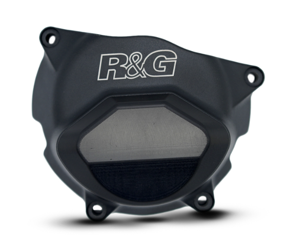 Комплект протектори за двигател R&G RACING Pro Engine Case Protection Covers (Pair) Kawasaki ZX10-R 11-