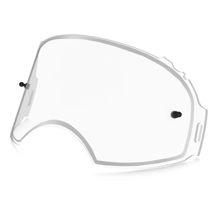 Двойна резервна плака за очила Oakley Airbrake MX