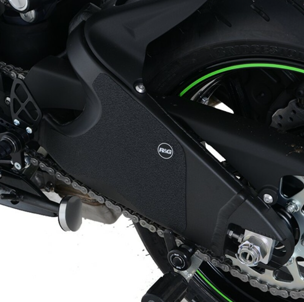 Протектор за шарнир R&G RACING Swingarm Guard Set Black (2 Pieces) Kawasaki Ninja ZX-6R