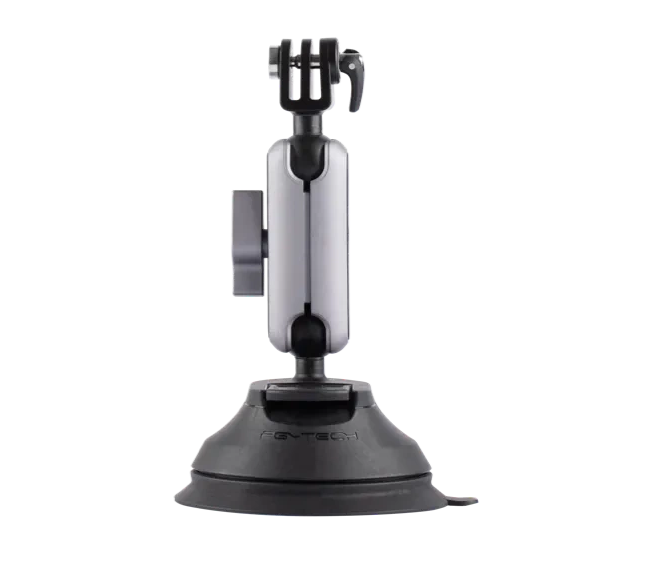 Стойка за закрепване на екшън камера Insta360 Suction Cup Car Mount