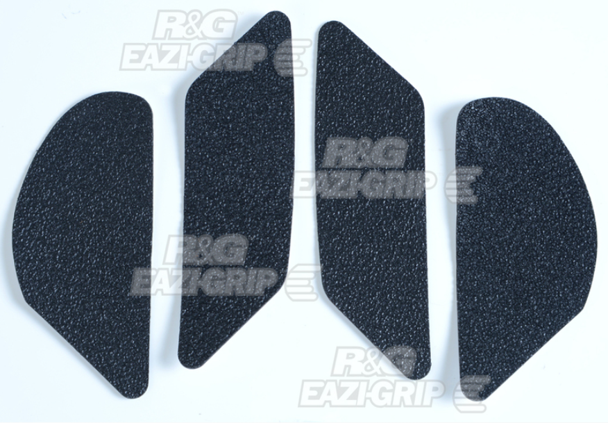 Протектор за резервоар R&G RACING Tank Traction Pads Set 6 Pieces Black Triumph Daytona 675