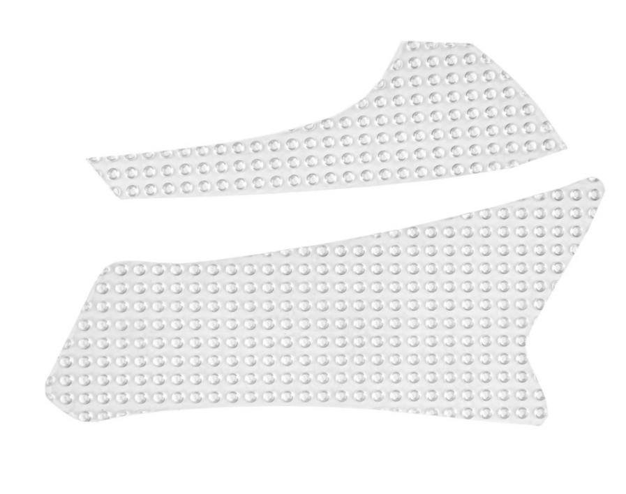 Протектор за резервоари R&G RACING Tank Traction Pads (Set 4 Pieces) - Clear BMW R 1300 GS