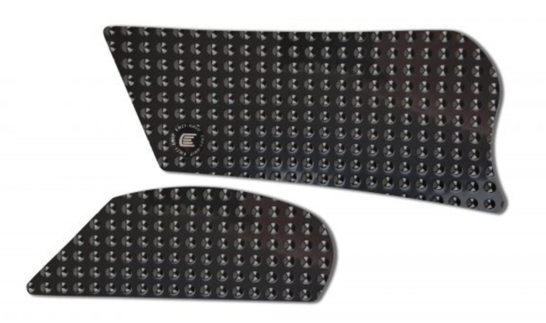 Протектор за резервоар R&G RACING Eazi-Grip Evo Tank Traction Pads Set - Black Kawasaki ZX 10RR
