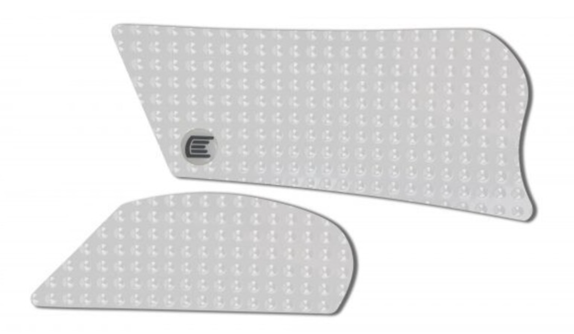 Протектор за резервоар R&G RACING Eazi-Grip Evo Tank Traction Pads Set - Clear Kawasaki ZX 10RR