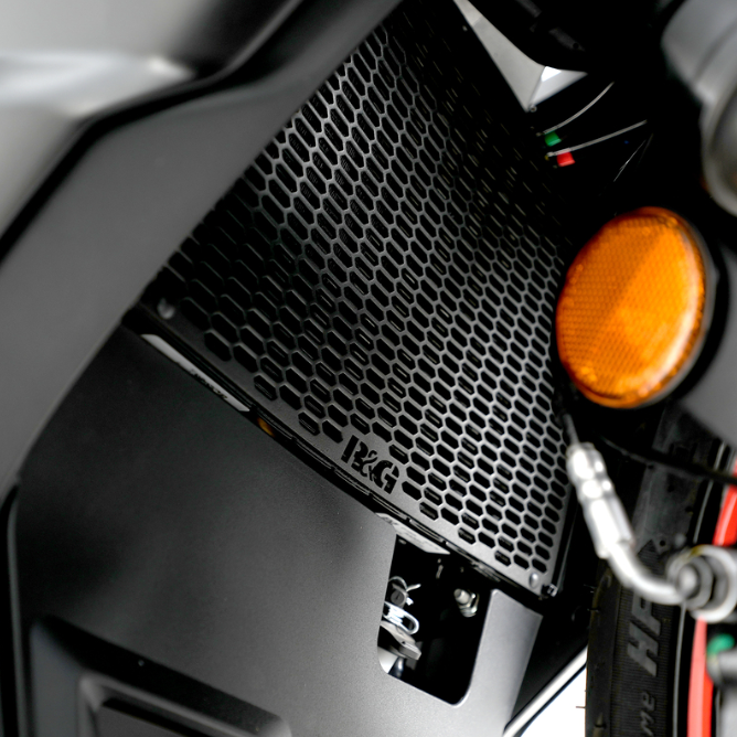 Протектор за радиатор R&G RACING Pro Radiator Guard Aprilia RS 457 24-26
