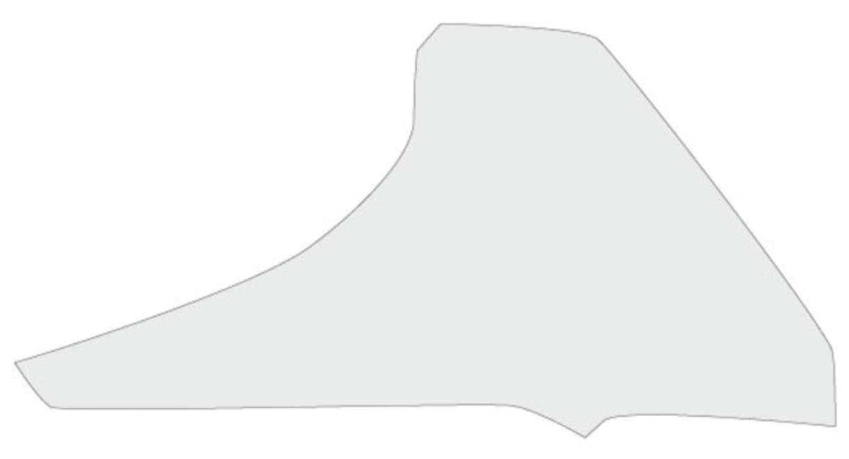 Протектор фолио R&G RACING Second Skin Tank Protector Kit - Triumph