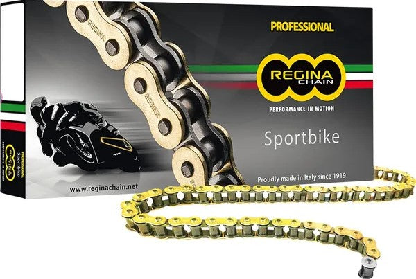 Мото верига REGINA CHAIN 520ZRP 116RS+RH