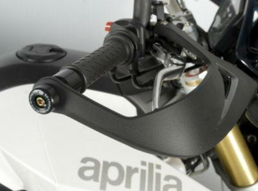 Балансьори за кормило R&G RACING Bar Ends Black Aprilia Dorsoduro 750
