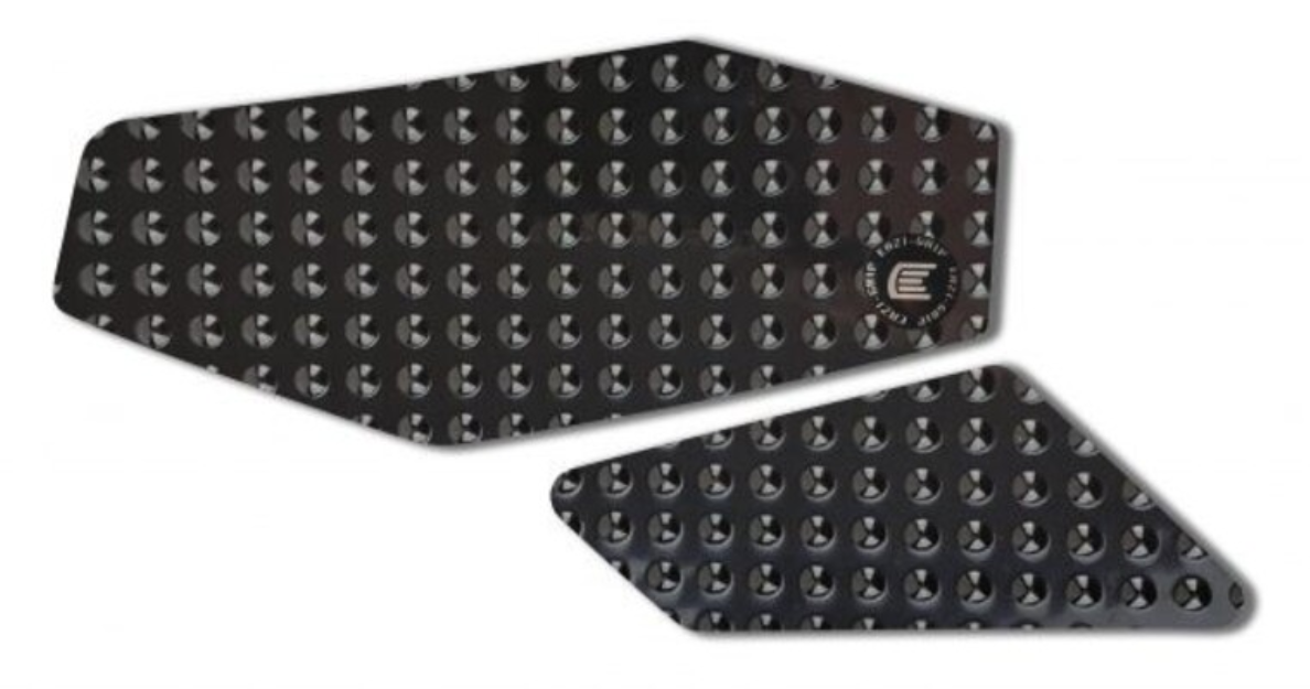 Протектор за резервоар R&G RACING Eazi-Grip Evo Tank Traction Pads Set - Black Yamaha R6 08-16