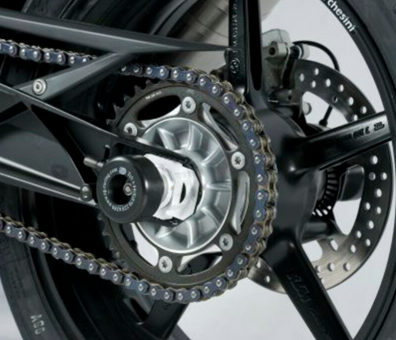 Краш тапи за ост R&G RACING Swingarm Protectors Orange KTM 690 / Husqvarna 701