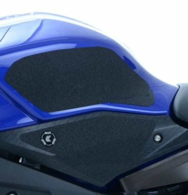 Протектор за резервоар R&G RACING Tank Traction Grips Translucent Yamaha YZF-R1