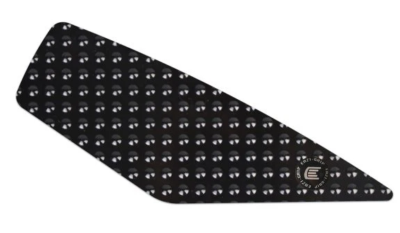 Протектор за резервоар R&G RACING Eazi-Grip Evo Tank Traction Pads Set - Black Aprilia RS 457 24-25