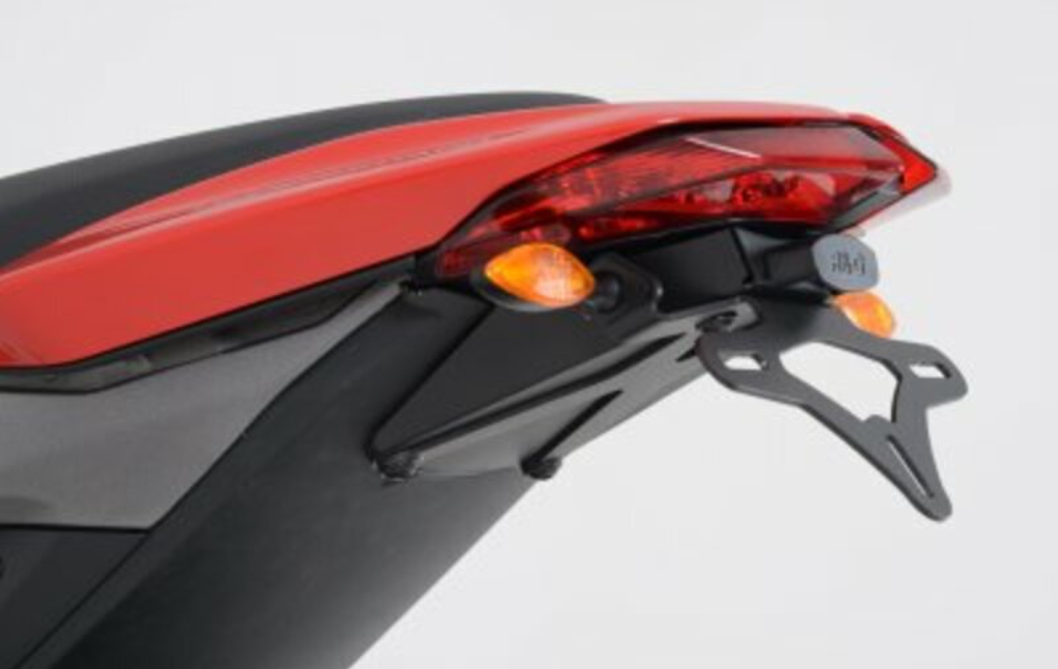 Стойка за номер R&G RACING Licence Plate Holder Ducati Hypermotard 821/939