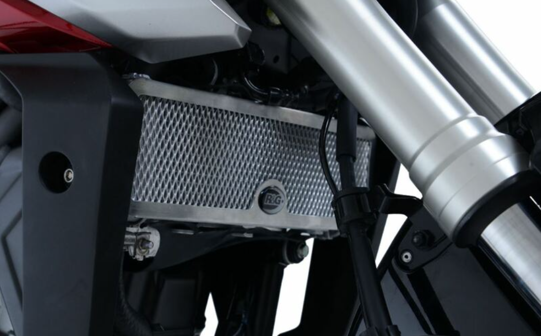 Протектор за радиатор R&G RACING Pro Radiator Guard - Honda CB125R 18-24
