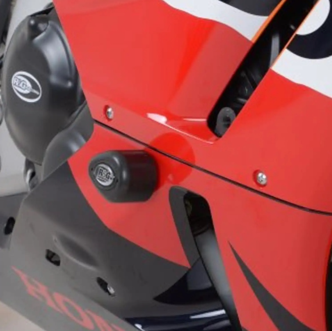 Комплект протектори R&G RACING Protection-Kit Street Stage 1 Honda CBR 600RR 13-17