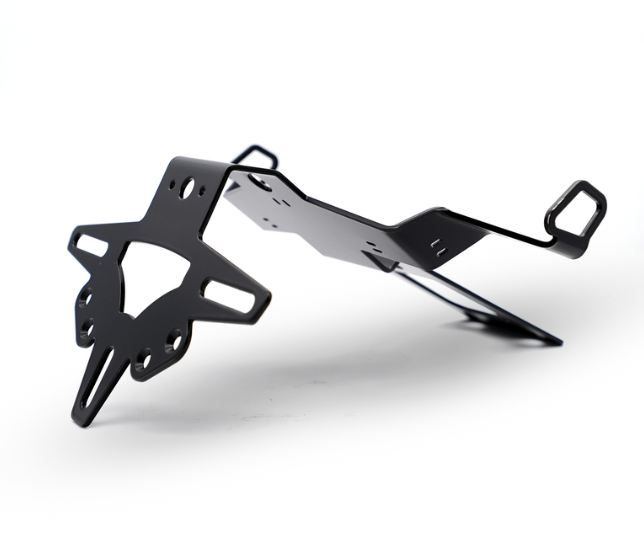 Стойка за номер R&G RACING Licence Plate Holder - Ducati Hypermotard 950 Single exhaust
