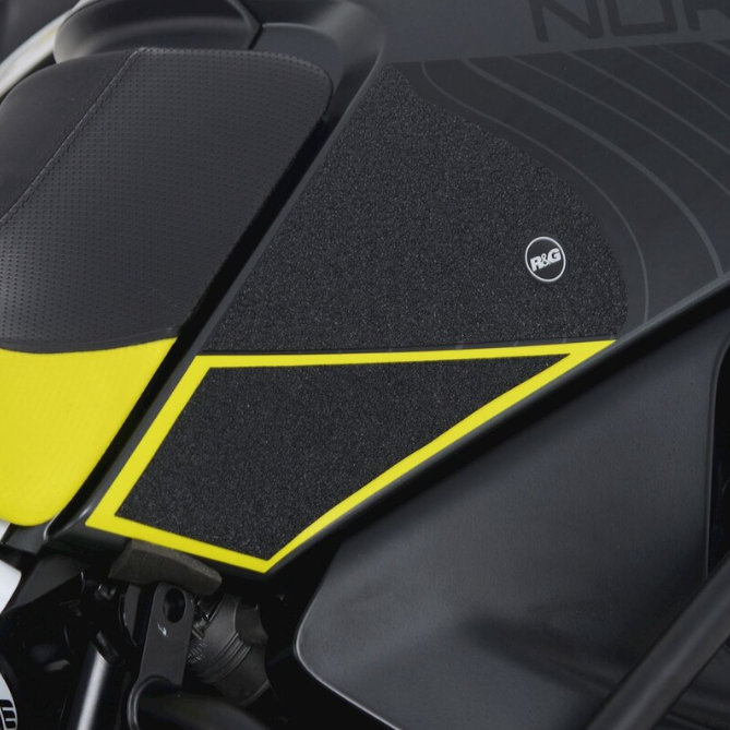 Протектор за резервоар R&G RACING Tank grip - Black Husqvarna Norden 901 22-24