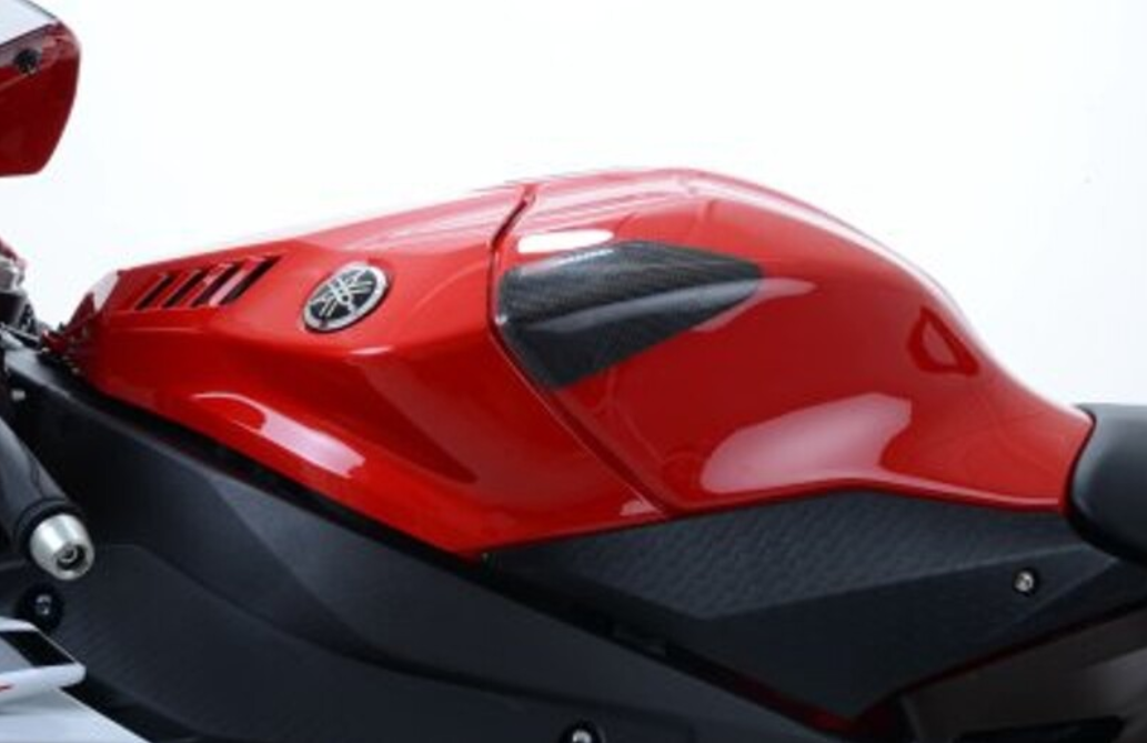 Протектор за резервоар R&G RACING Tank Slider Carbon - Yamaha YZF-R1 / R1M
