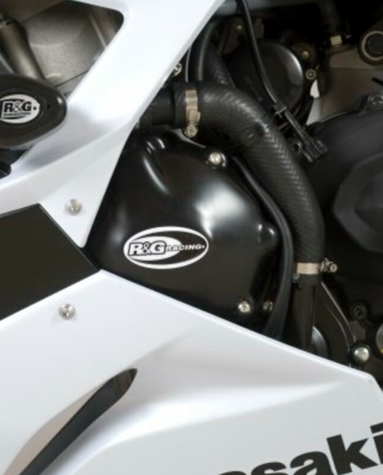 Протектор за двигател LEFT ENGINE CASING PROTECTION BLACK ZX6R '09-10