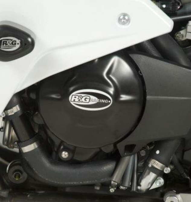 Протектор за двигател R&G RACING (Generator) Left Crankcase Protection Cover Black Honda CBR600 F