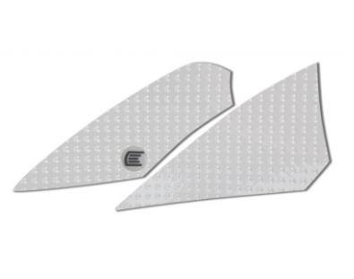 Протектор за резервоар R&G RACING Eazi-Grip Evo Tank Traction Pads Set - Clear Yamaha R6 17-21
