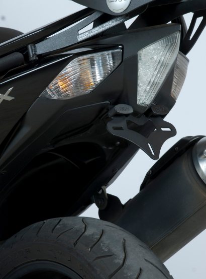 Стойка за номер R&G RACING Licence Plate Holder Yamaha T-Max 530 12-16