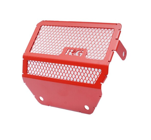 Протектор за цилиндър R&G RACING Front Cylinder Head Guard RED - Ducati Monster 950 21-25