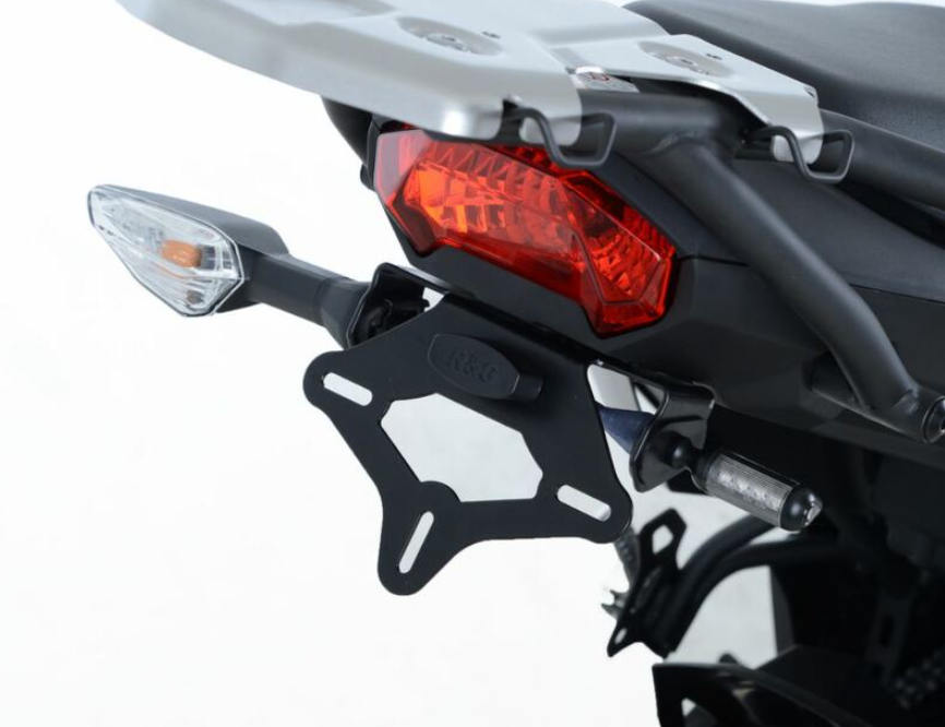 Стойка за номер R&G RACING Licence Plate Holder Kawasaki Versys X 250/300 17-20