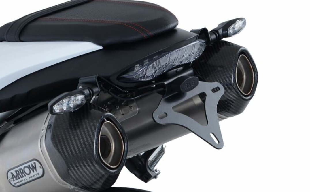 Стойка за номер R&G RACING Licence Plate Holder Triumph Speed Triple