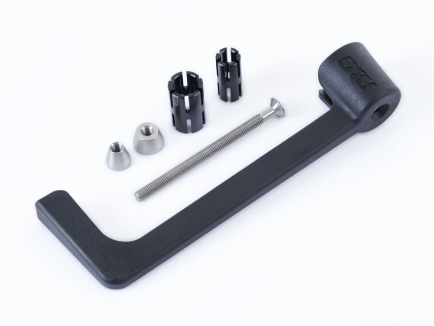 Протектори за кормило R&G RACING Moulded Lever Guard - Black Yamaha MT-09 21-23