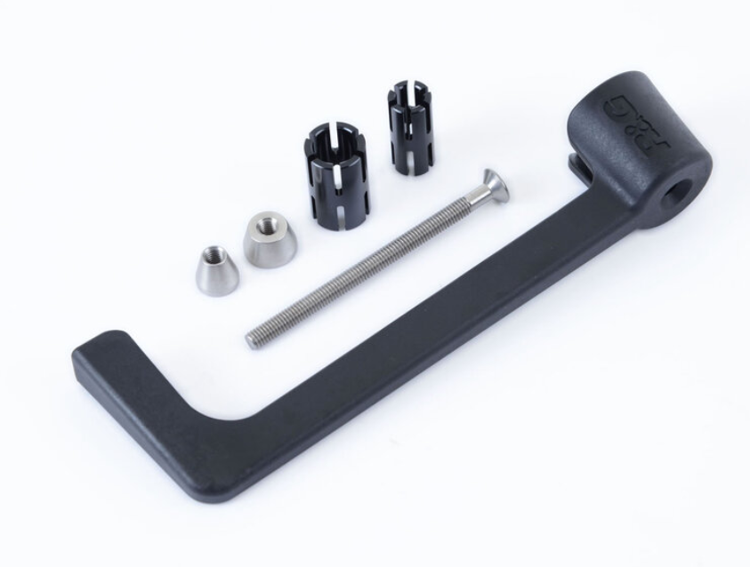 Протектори за кормило R&G RACING Moulded Lever Guard - Black Kawasaki Ninja ZX-10R/RR 21-25