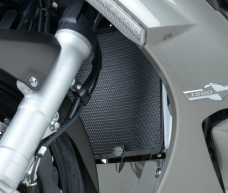 Протектор за радиатор R&G RACING Pro Radiator Guard - Yamaha FJR1300 06-18