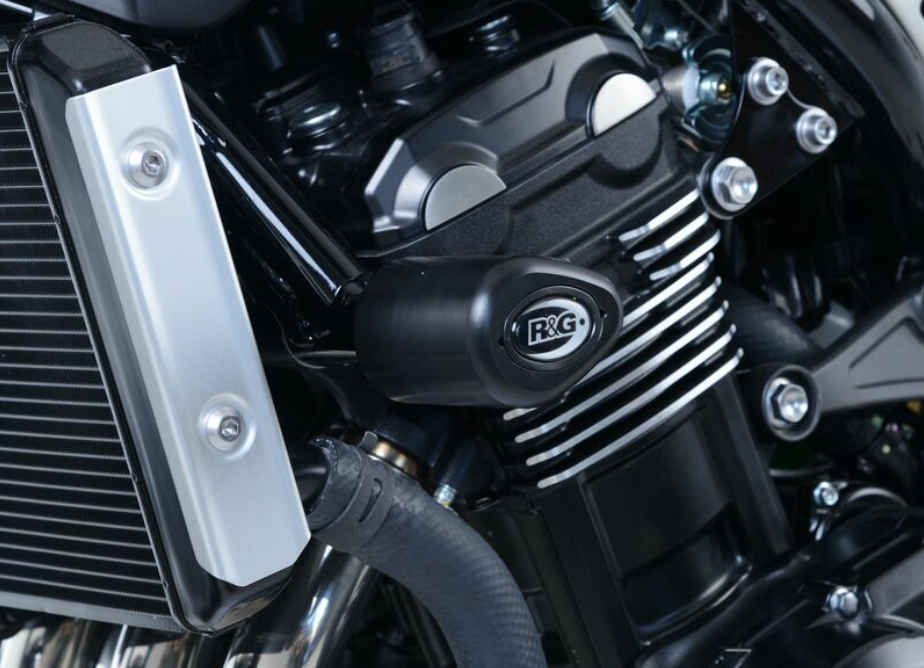 Комплект краш тапи R&G RACING Protection-Kit Street Stage 1 Kawasaki Z900RS 18-25