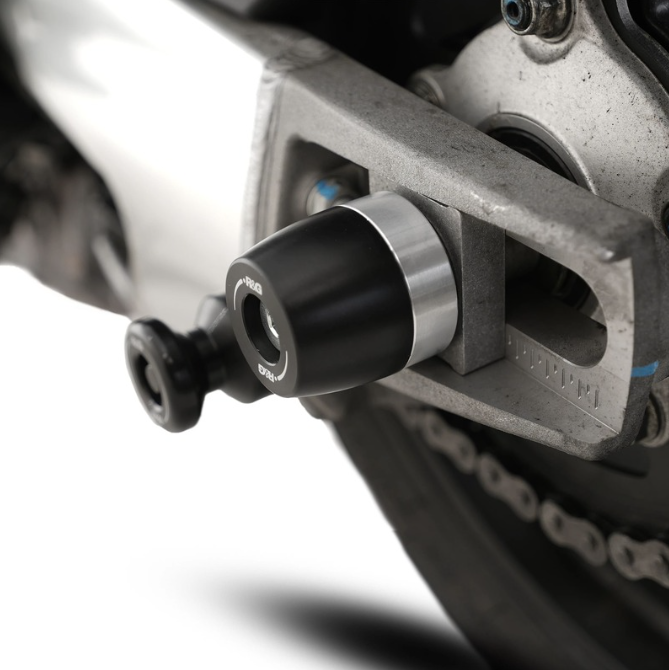 Краш тапи за ост R&G RACING Swingarm Protection Aprilia Tuono 1100 V4 25-26