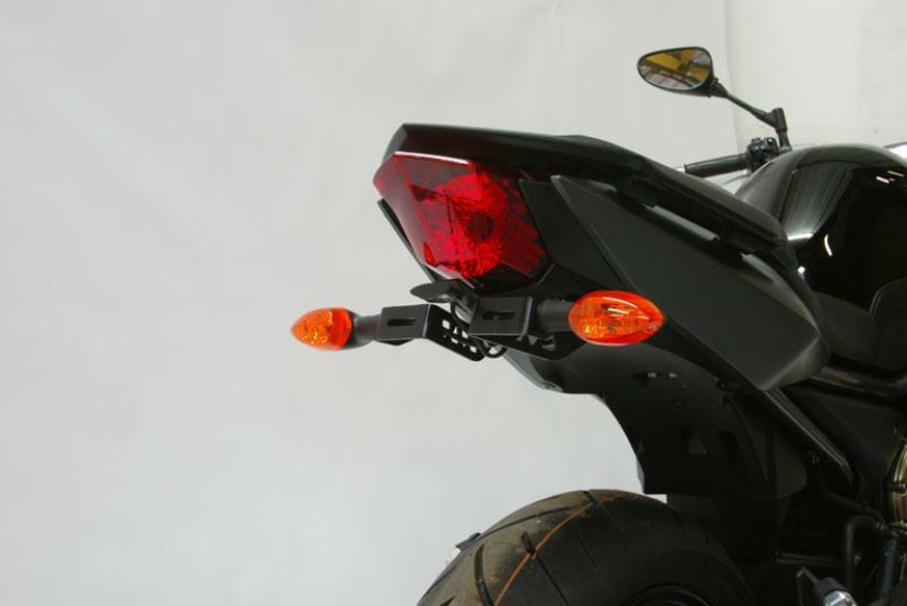 Стойка за номер R&G RACING Licence Plate Holder Yamaha XJ6