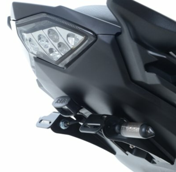 Стойка за номер R&G RACING Licence Plate Holder Kawasaki KLE 650 VERSYS 15-21