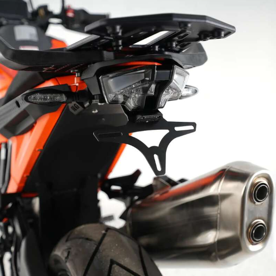 Стойка за номер R&G RACING License Plate Holder KTM Super Adventure R 1290 21-24