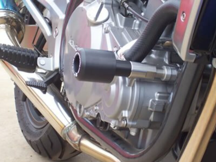 Краш тапи R&G RACING Crash protectors Kawasaki ER5 97-05