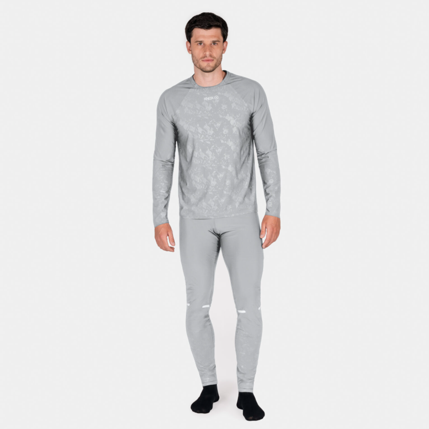 Термо горнище KNOX Dual Active Men’s Base Layer GRAY