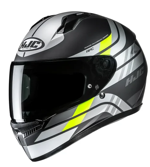 Каска HJC C10 HIPER MC3HSF