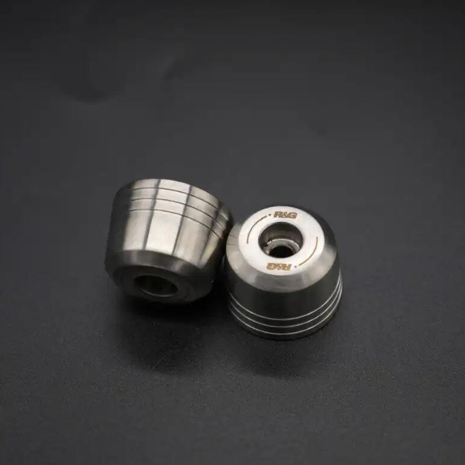 Балансьори за кормило R&G RACING Bar End Sliders Stainless Steel DUCATI Scrambler 1100 18-20