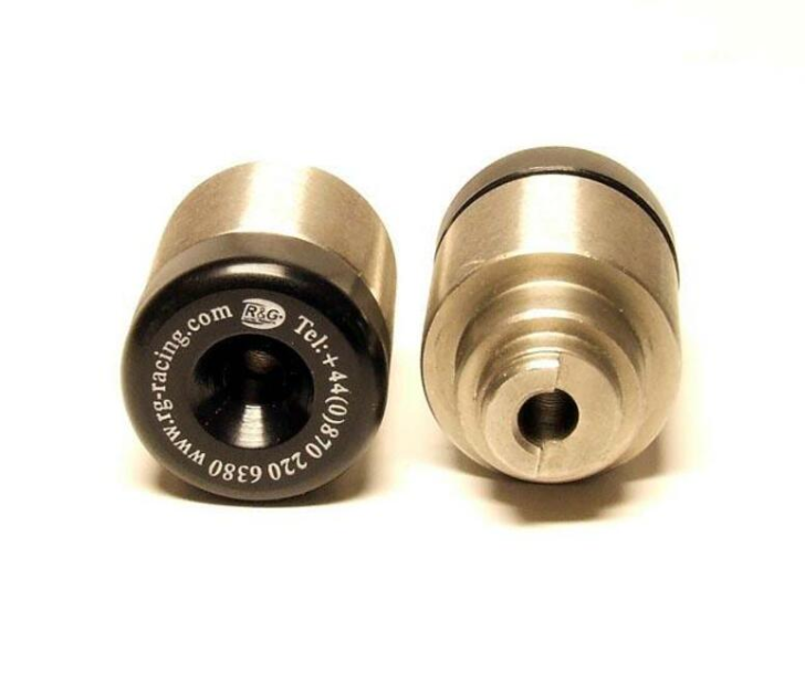 Балансьори за кормило R&G RACING Bar Ends Black Honda VFR 1200 / CBR 125