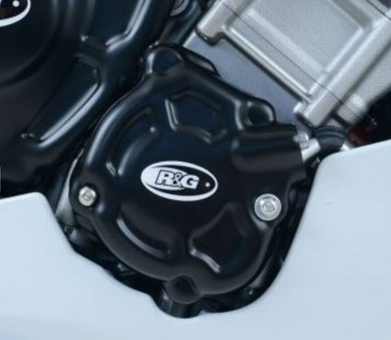 Протектор за двигател R&G RACING Engine Case Protection Covers Black Right Yamaha YZF-R1 15-24