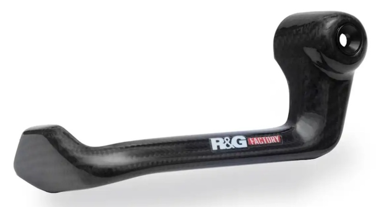 Протектори за кормило R&G RACING Factory Defender Lever Guard Carbon - by pair DUCATI