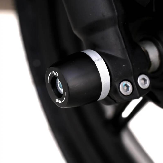 Краш тапи за ост R&G RACING Fork Protection Triumph Speed Twin 1200 24-26