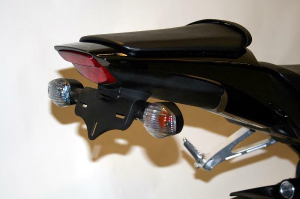 Стойка за номер R&G RACING Licence Plate Holder Honda CBR1000RR Fireblade 08-11