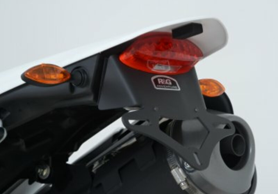Стойка за номер R&G RACING Licence Plate Holder Honda CRF250L 13-20