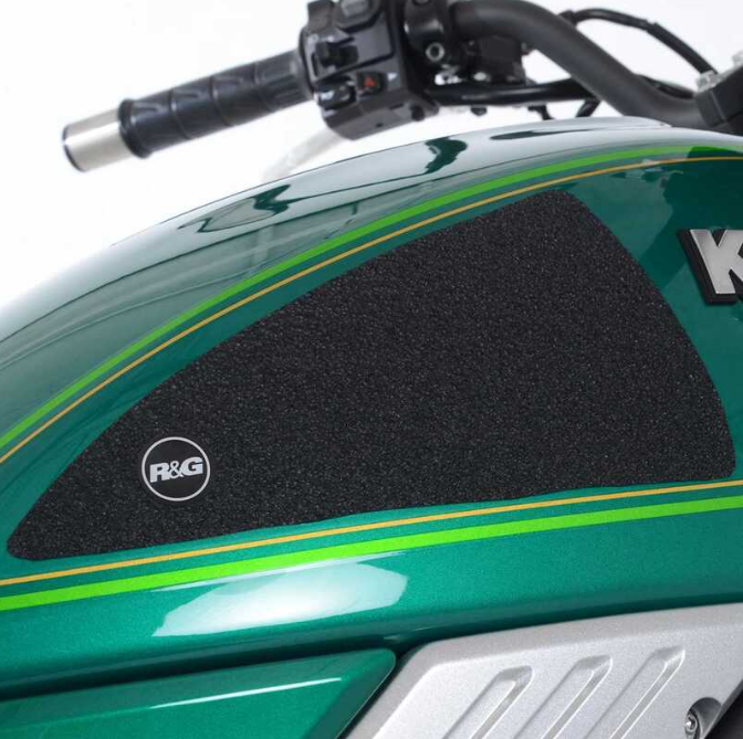 Протектор за резервоар R&G RACING Tank grip - Clear Kawasaki Z650RS 22-25