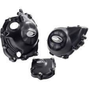 Комплект протектори за двигател R&G RACING Engine Cover Kit Ducati Streetfighter V4 24